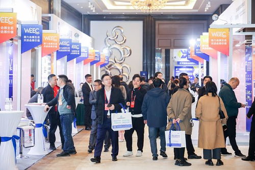 2025第三屆新質會展 武漢展覽服務生態大會盛大啟幕，引領會議及展覽服務新篇章